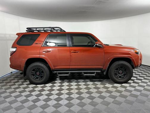 2024 Toyota 4Runner TRD Pro