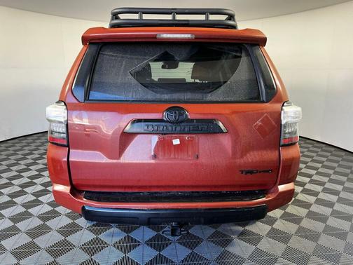 2024 Toyota 4Runner TRD Pro