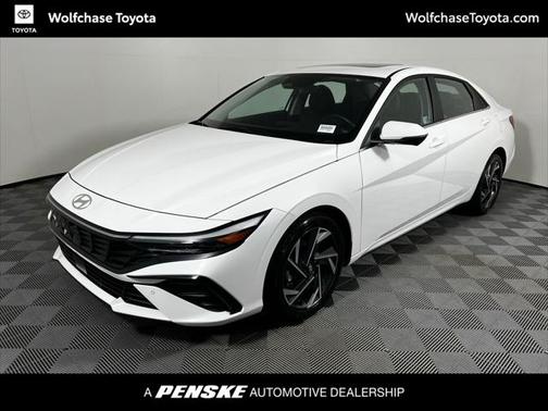 2024 Hyundai ELANTRA Limited