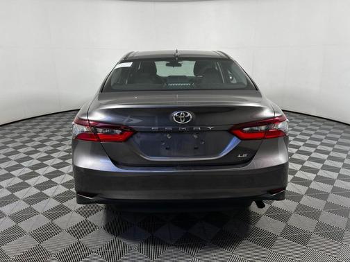 Predawn Gray Mica 2023 Toyota Camry LE