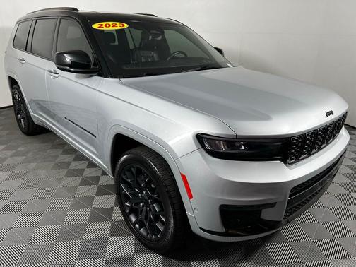 2023 Jeep Grand Cherokee L Summit