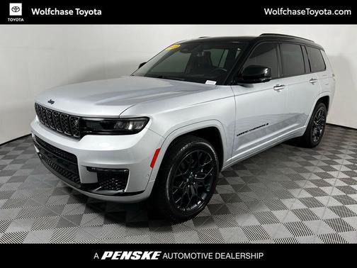 2023 Jeep Grand Cherokee L Summit