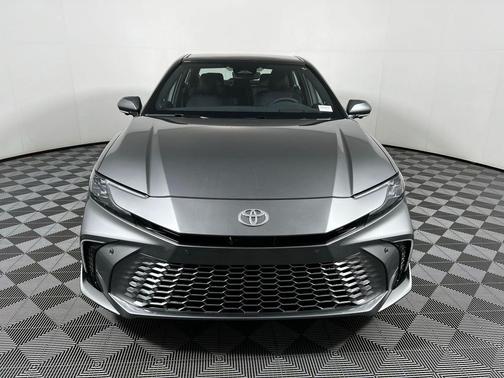 Heavy Metal 2026 Toyota Camry XSE