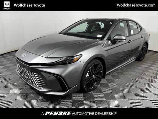 Heavy Metal 2026 Toyota Camry XSE