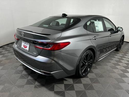 Heavy Metal 2026 Toyota Camry XSE