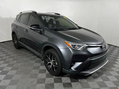 2016 Toyota RAV4 SE