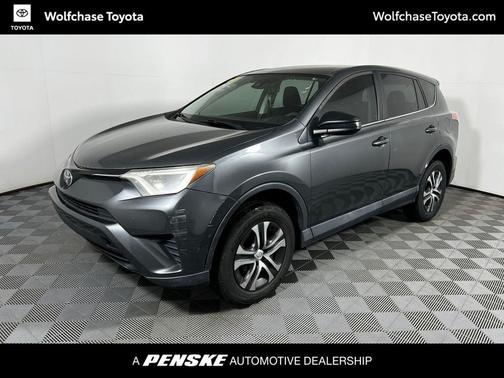 2016 Toyota RAV4 SE