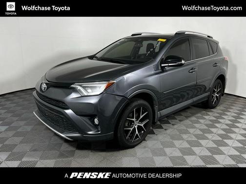 2016 Toyota RAV4 SE