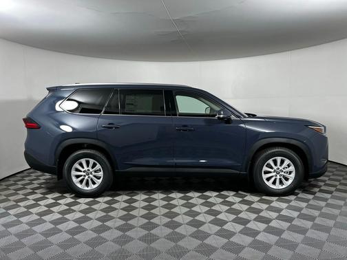 Storm Cloud 2026 Toyota Grand Highlander XLE