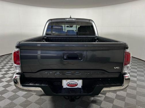 Magnetic Gray Metallic 2023 Toyota Tacoma TRD Off Road