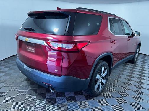 2019 Chevrolet Traverse LT