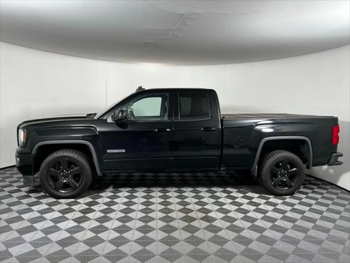 2017 GMC Sierra 1500 Base