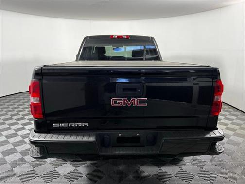 2017 GMC Sierra 1500 Base
