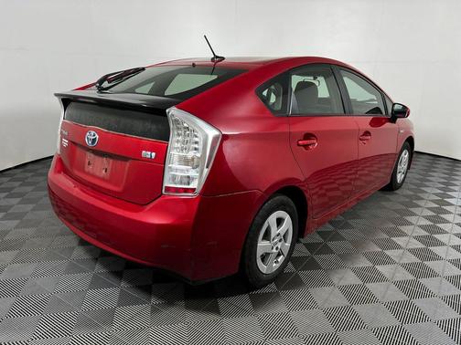 2011 Toyota Prius III