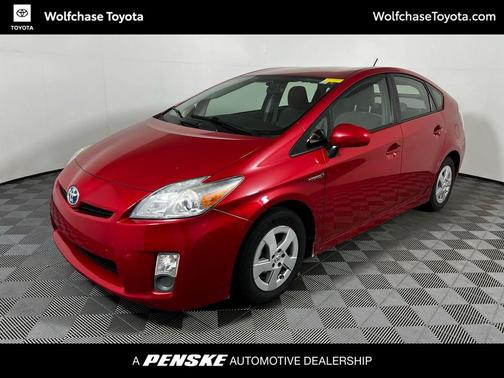 2011 Toyota Prius III