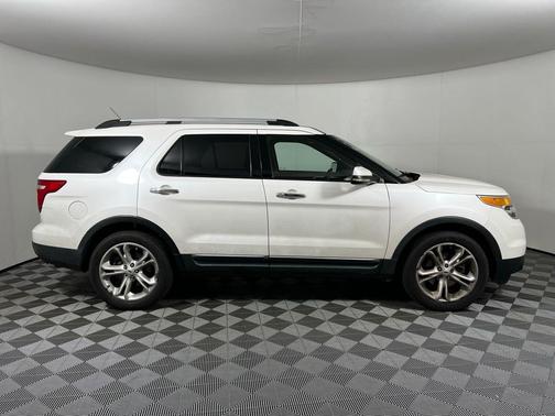 2012 Ford Explorer Limited