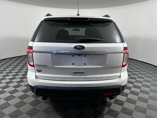 2012 Ford Explorer Limited