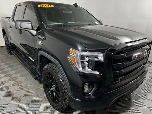 2021 GMC Sierra 1500 Elevation