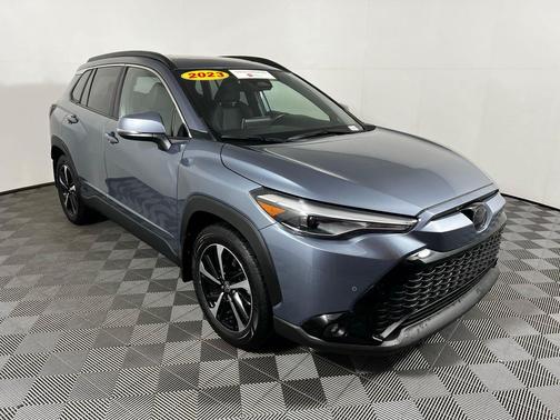 2023 Toyota Corolla Hybrid SE