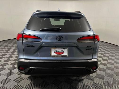 2023 Toyota Corolla Hybrid SE