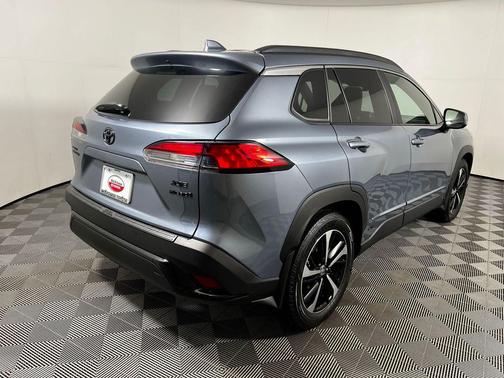 2023 Toyota Corolla Hybrid SE