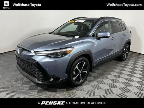 2023 Toyota Corolla Hybrid SE