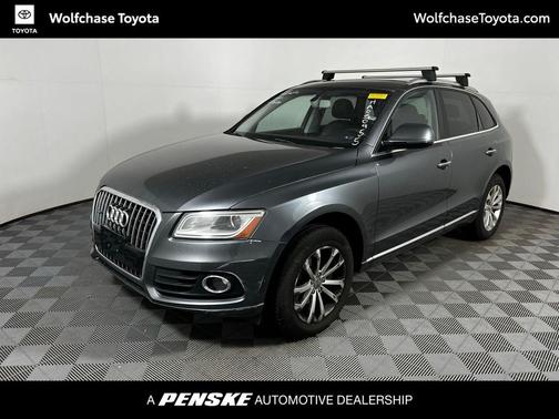 2017 Audi Q5 2.0T Premium