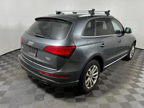 2017 Audi Q5 2.0T Premium