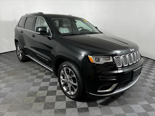 2020 Jeep Grand Cherokee Summit