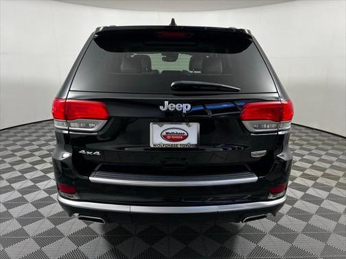 2020 Jeep Grand Cherokee Summit