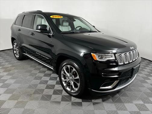 2020 Jeep Grand Cherokee Summit