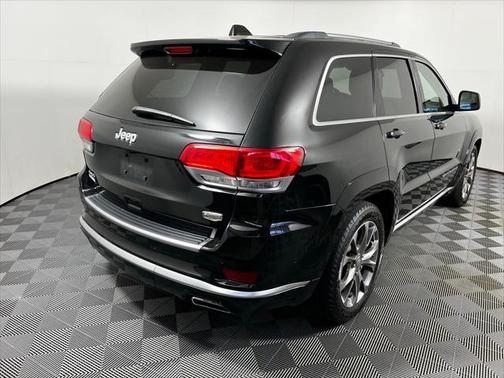 2020 Jeep Grand Cherokee Summit