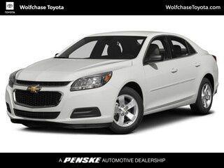 2016 Chevrolet Malibu Limited LS