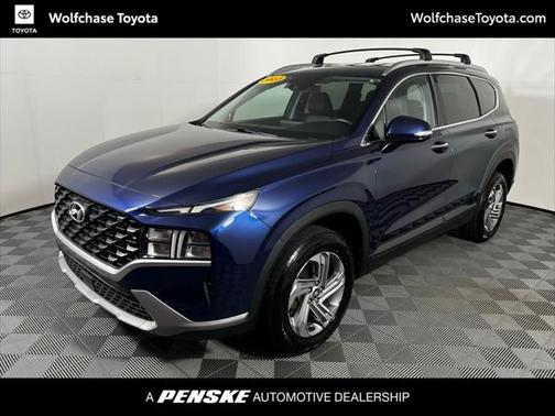 2023 Hyundai SANTA FE SEL 2.4