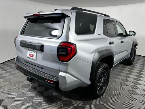 Cutting Edge 2026 Toyota 4Runner SR5