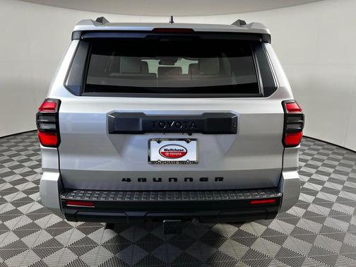 Cutting Edge 2026 Toyota 4Runner SR5