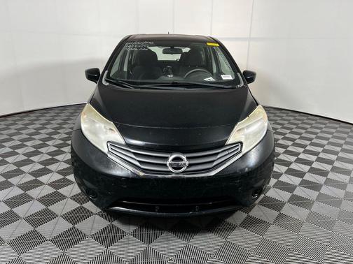 Super Black 2015 Nissan Versa Note SV