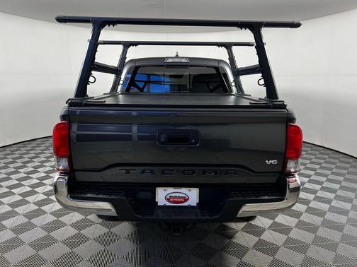 Magnetic Gray Metallic 2019 Toyota Tacoma SR5