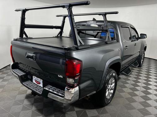 Magnetic Gray Metallic 2019 Toyota Tacoma SR5