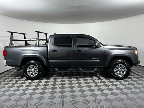 Magnetic Gray Metallic 2019 Toyota Tacoma SR5