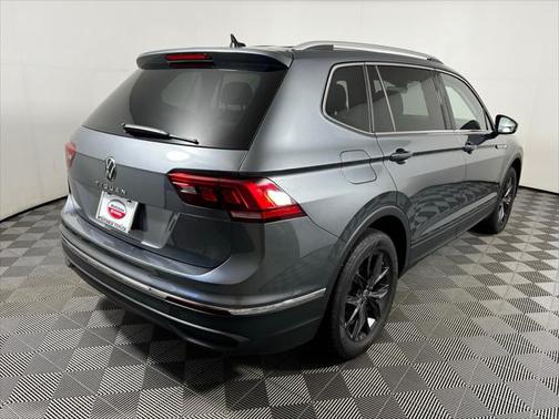 2024 Volkswagen Tiguan 2.0T Wolfsburg Edition