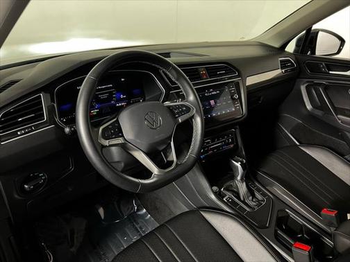 2024 Volkswagen Tiguan 2.0T Wolfsburg Edition
