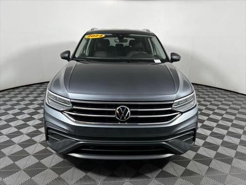 2024 Volkswagen Tiguan 2.0T Wolfsburg Edition