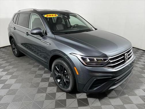 2024 Volkswagen Tiguan 2.0T Wolfsburg Edition