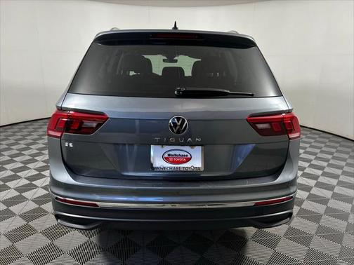 2024 Volkswagen Tiguan 2.0T Wolfsburg Edition