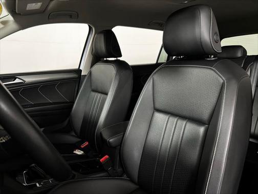 2024 Volkswagen Tiguan 2.0T Wolfsburg Edition