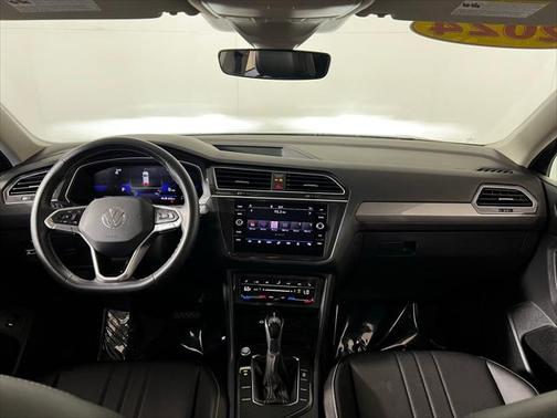 2024 Volkswagen Tiguan 2.0T Wolfsburg Edition
