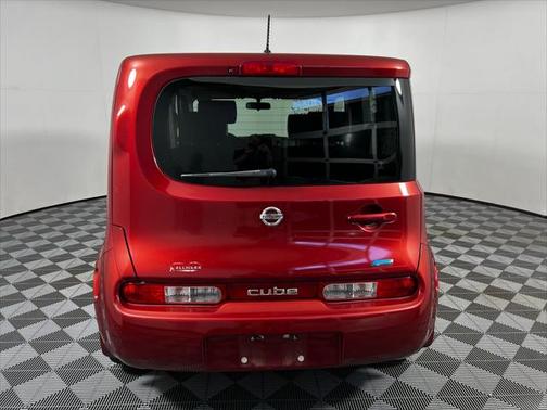 2013 Nissan Cube 1.8 S