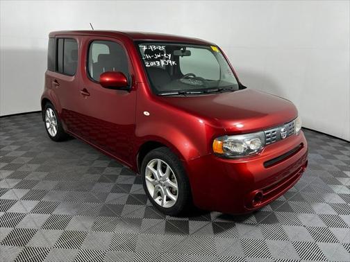 2013 Nissan Cube 1.8 S