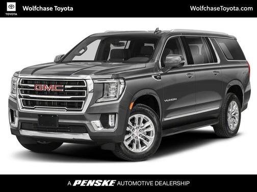 2022 GMC Yukon XL SLT